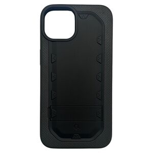 New Quikcell Grand Advocate Two-Layer Defense + Kickstand Case for iPhone 13